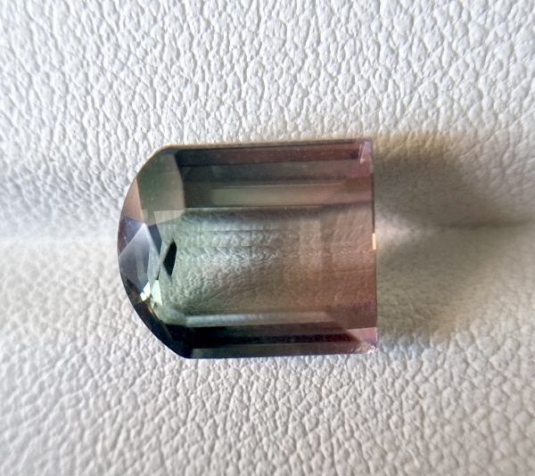 Bi Coloured Tourmaline 6.66cts - Image 2