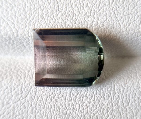 Bi Coloured Tourmaline 6.66cts