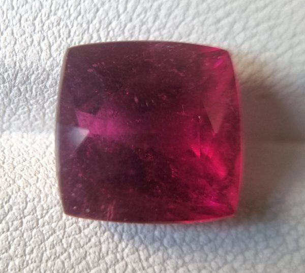 Rubelite 6.88cts