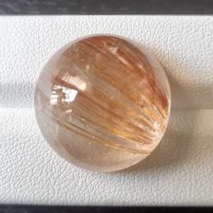 Rutilated Quartz 40.91cts