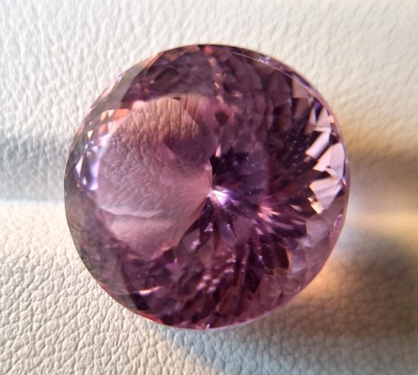 Kunzite 27.00cts