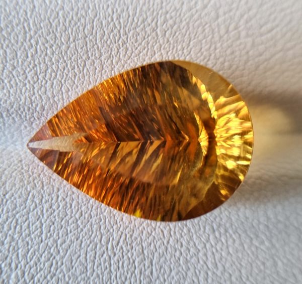 Citrine 14.14cts