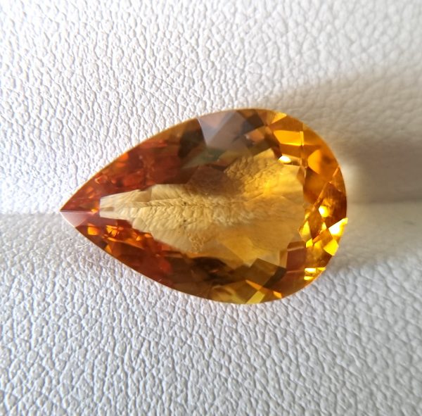 Citrine 9.37cts