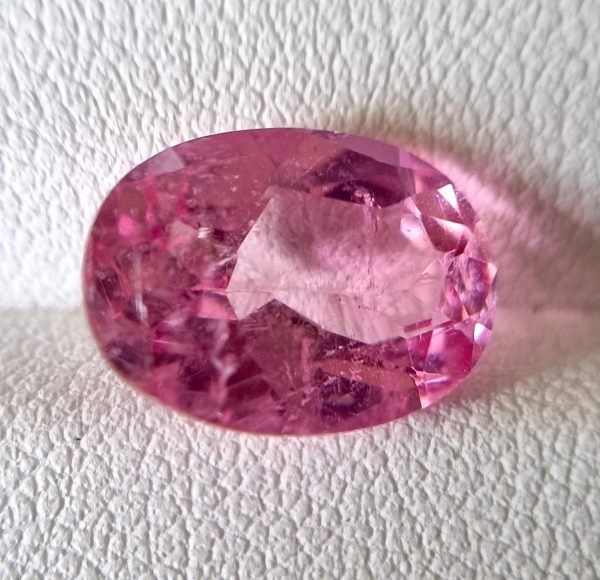 Pink Tourmaline 4.60cts