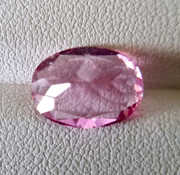 Pink Tourmaline 4.60cts - Image 4