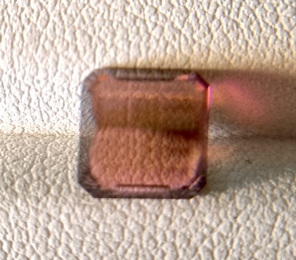 Pink Tourmaline 2.88cts - Image 3