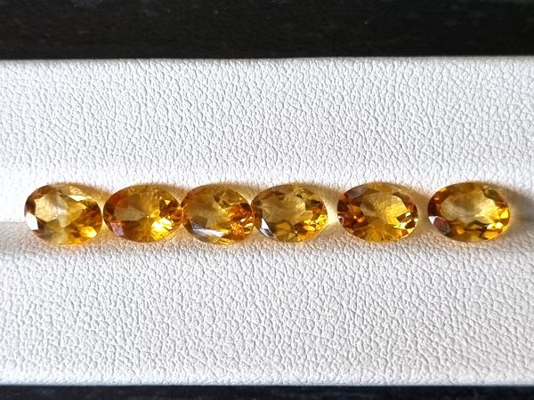 Calibrated Citrine