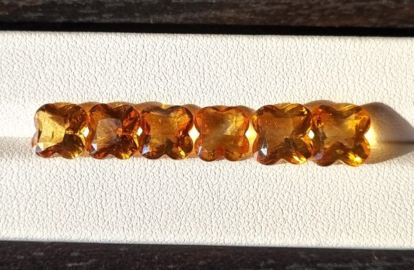 Calibrated Citrine