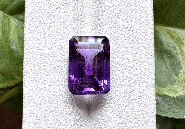 Amethyst 6.78cts